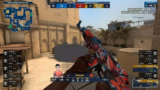 王者荣耀KPL首部电影今年二十二12月6日全国上映