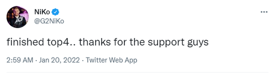 TES战队逆袭G2成功晋级英雄联盟半决赛